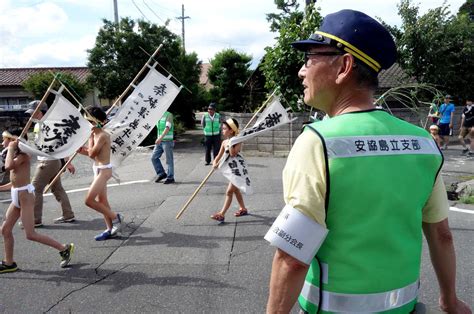 nude retro teens|Japanese 'Naked' Festivals Keep Centuries.